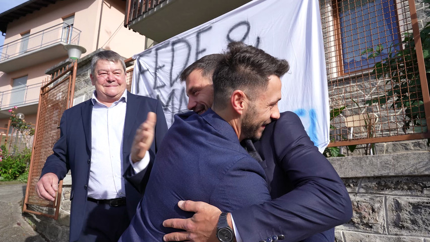 Omar e Federica 2024
