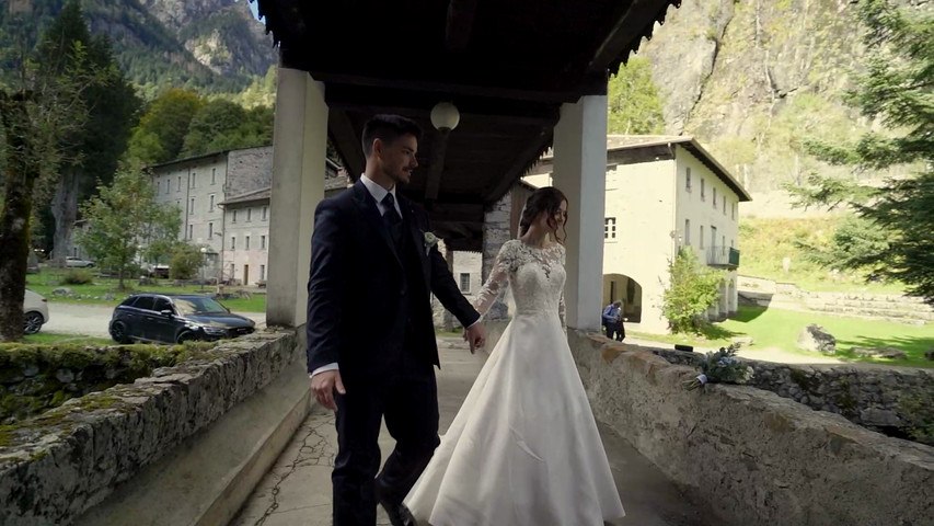 Veronica e Massimiliano 2024