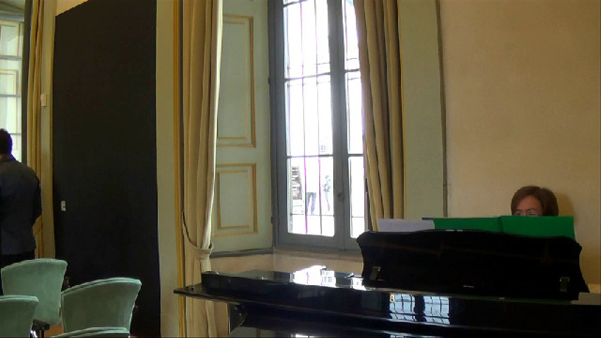 Pianoforte per la cerimonia civile