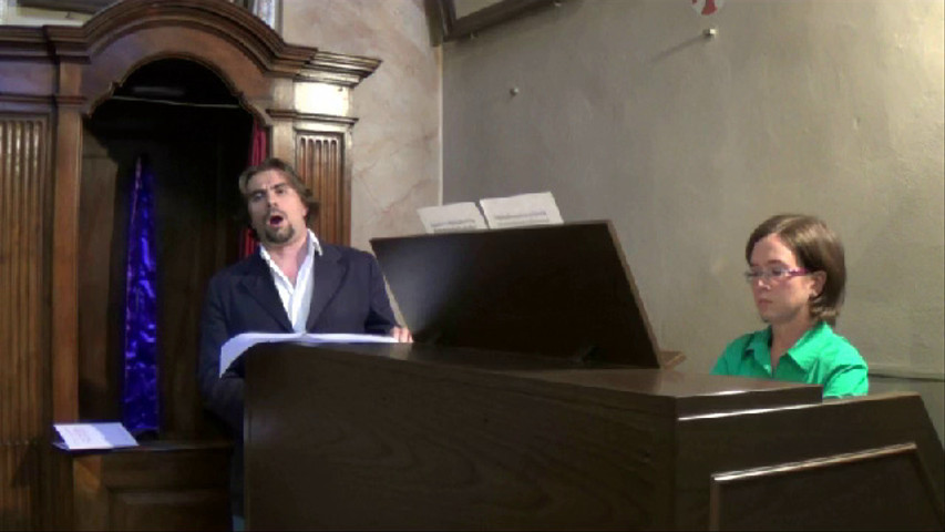 Organo e tenore - Canti per il matrimonio