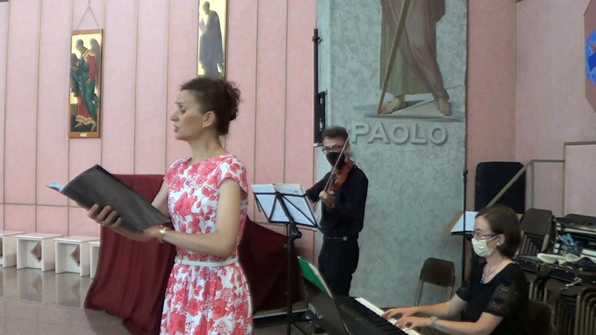 Alleluja di Mozart