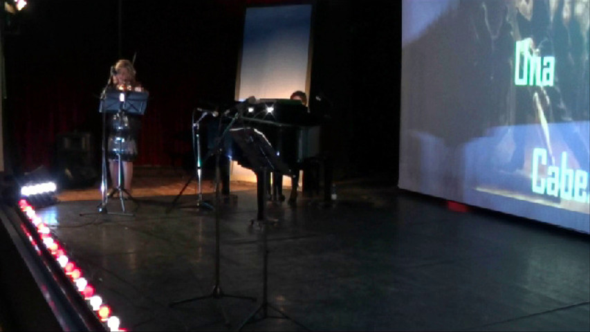 Violino e Pianoforte per l'Aperitivo