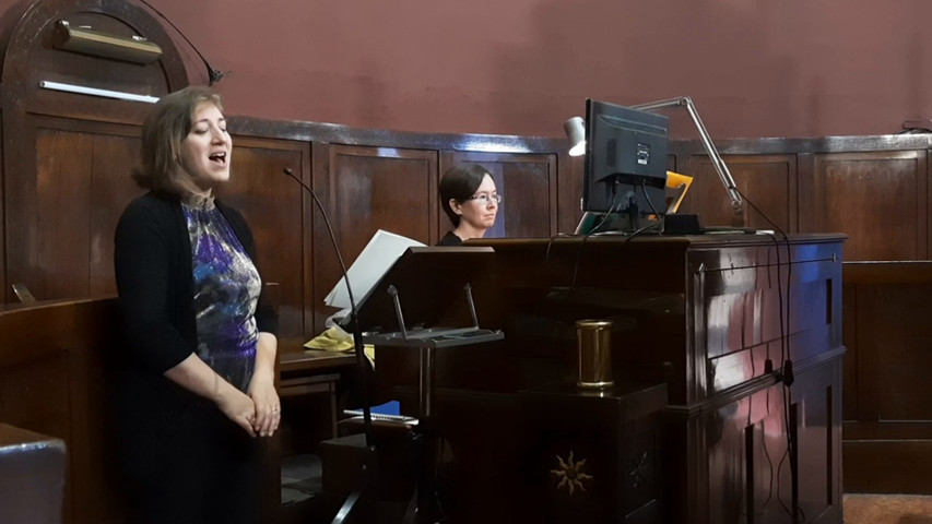 Symbolum 77 - voce e organo