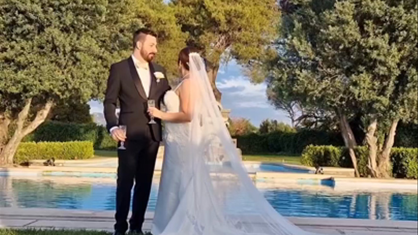 Colleen e Gabriele
