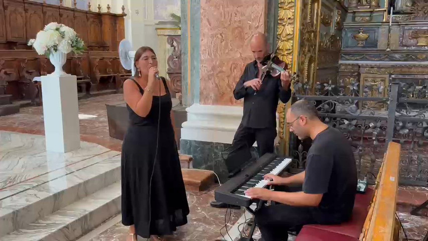 Canto di comunione 
