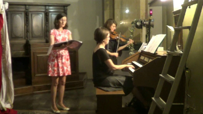 Panis angelicus - Trio
