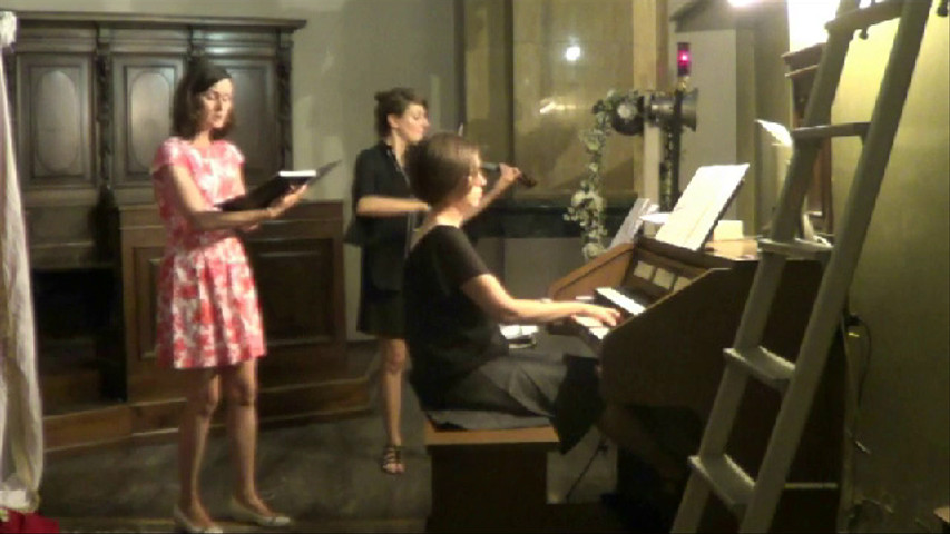 I cieli narrano - Dolce sentire (Trio)