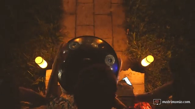 Handpan - Atmosfera Tavernetta58 (Meta di Sorrento)