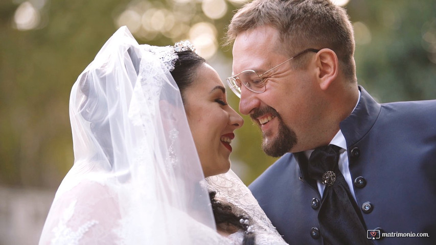 Giulia e Anton