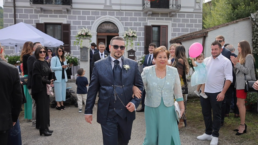 Andrea e vincenza