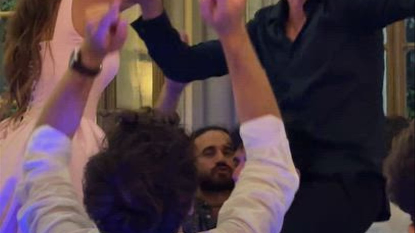 Dj Set - Balli di chiusura