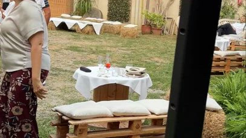 Aperitivo con Dj Set