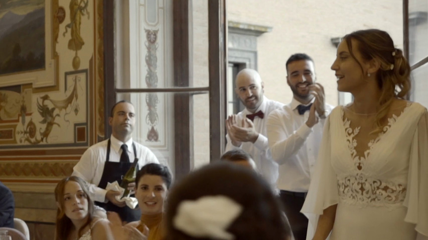 Trailer Alberto & Domiziana