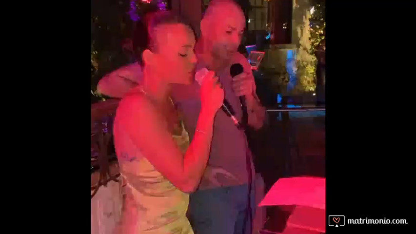 Full stroke duo mix aperitivo