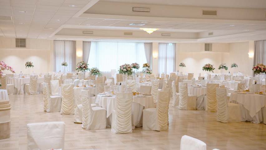 La " Sala Azzurra "