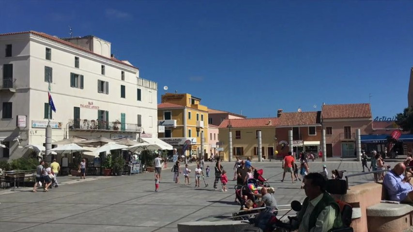 Santa Teresa di Gallura (Ss) 8/17