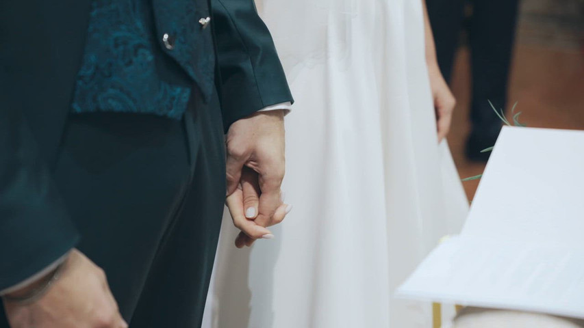 Trailer matrimonio Villa Valenca