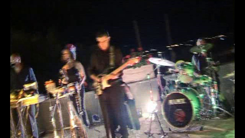 Musica-Matrimonio-Roma-Everglades Band 