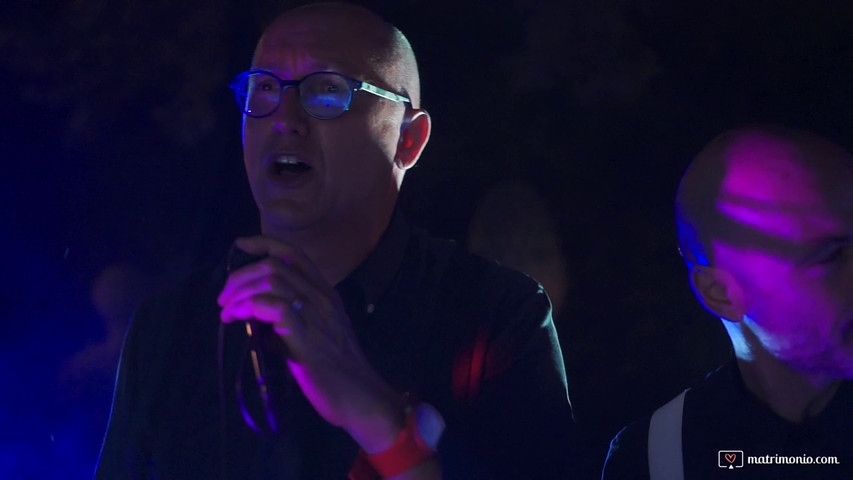 Musica-Matrimonio-Roma-Everglades Band 