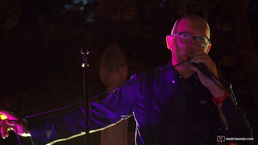 Musica-Matrimonio-Roma-Everglades Band 