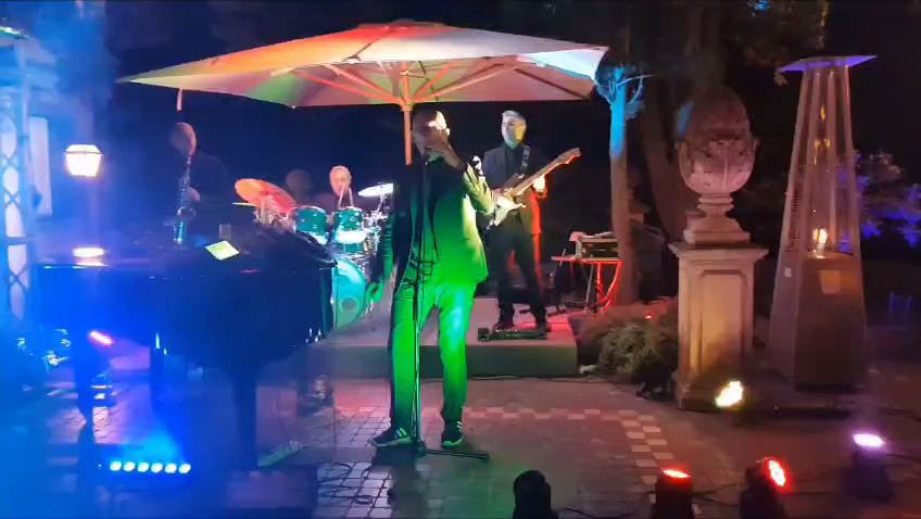 BAND LIVE EVERGLADES a CasinaMacchiaMadama