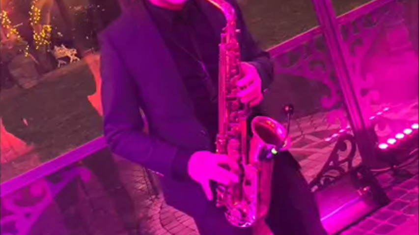 Diavolo in me DUO Live CARLO & JOS SAX 