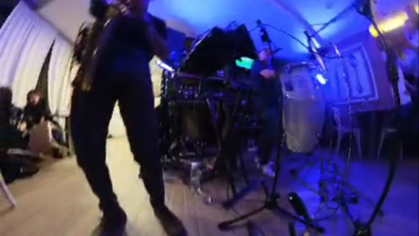 Duo Live anni 80 - 90  CARLO & JOS SAX al bistrot 139 video 360