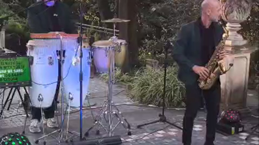 Duo Live  1973 James Blunt 