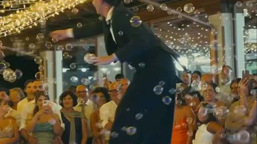 Love Bubble Show