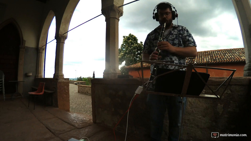 La cura Clarinetto