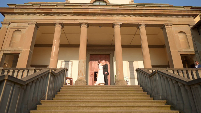 Irene & Antonio