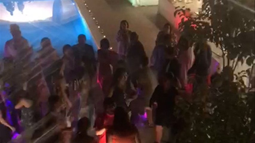 Momenti di festa 