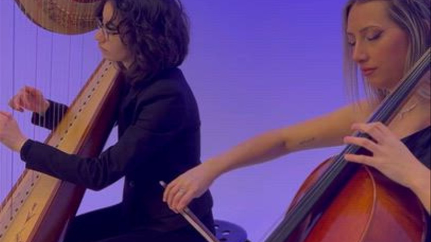 Duo arpa-violoncello