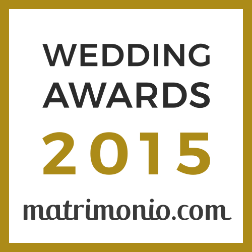 Francesco Forti Ricevimenti, vincitore Wedding Awards 2015 matrimonio.com