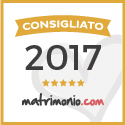 Consigliato da matrimonio.com