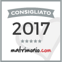 Consigliato da Matrimonio.com