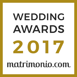 La Bottega delle coccinelle, vincitore Wedding Awards 2017 matrimonio.com