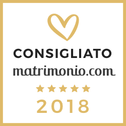 Consigliato su matrimonio.com