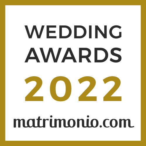 Melissa Matteucci, vincitore Wedding Awards 2022 Matrimonio.com