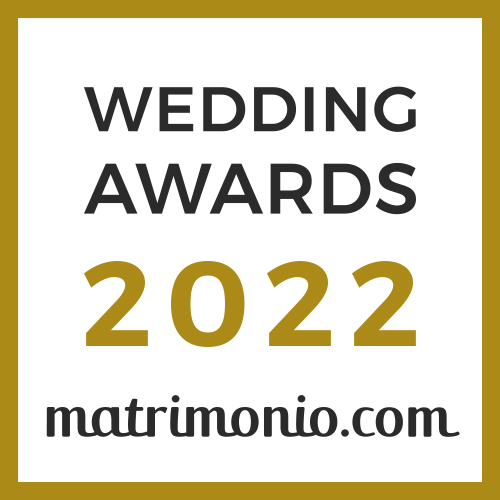 Vincitore Wedding Awards 2022 Matrimonio.com