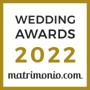 Vincitore Wedding Awards 2022