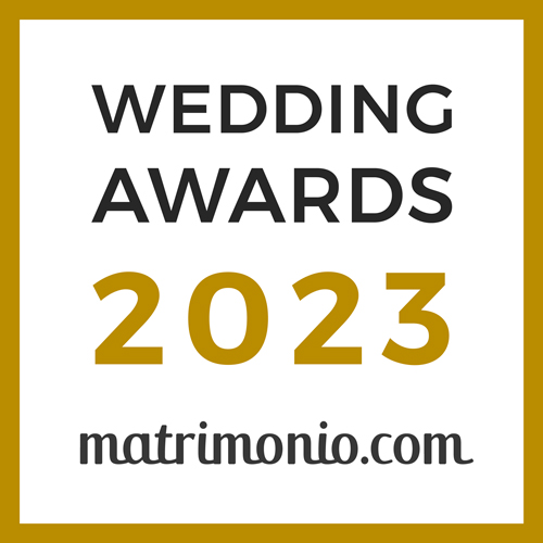 Azienda Agricola La Botanica, vincitore Wedding Awards 2023 Matrimonio.com
