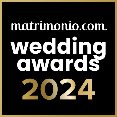 Bomboniere Green, vincitore Wedding Awards 2024 Matrimonio.com