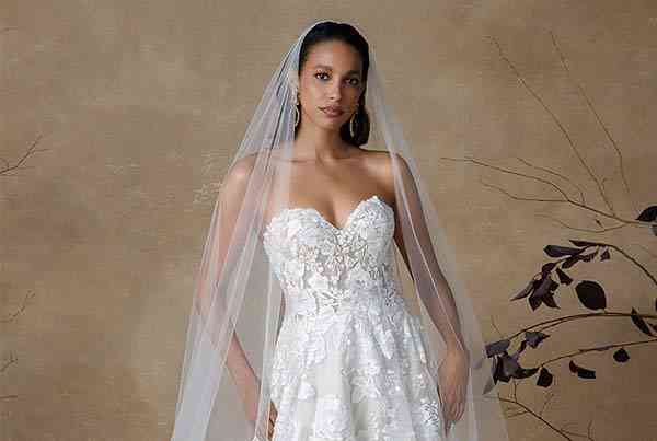 Abiti da Sposa Justin Alexander