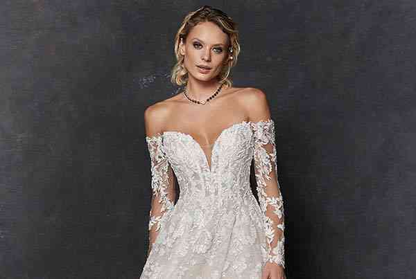 Abiti da Sposa Justin Alexander Signature