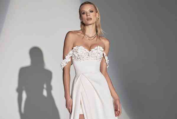 Abiti da Sposa Justin Alexander Signature