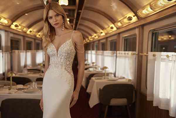 Abiti da Sposa Aire Barcelona
