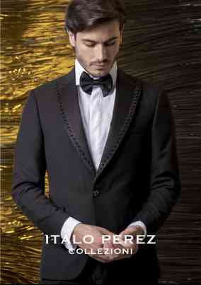 Vestiti da Sposo Italo Perez
