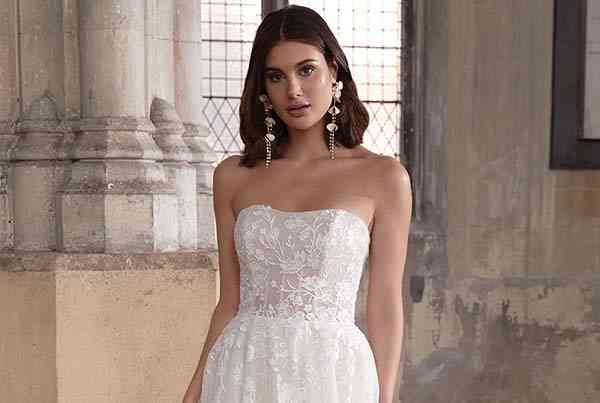 Abiti da Sposa Adore by Justin Alexander