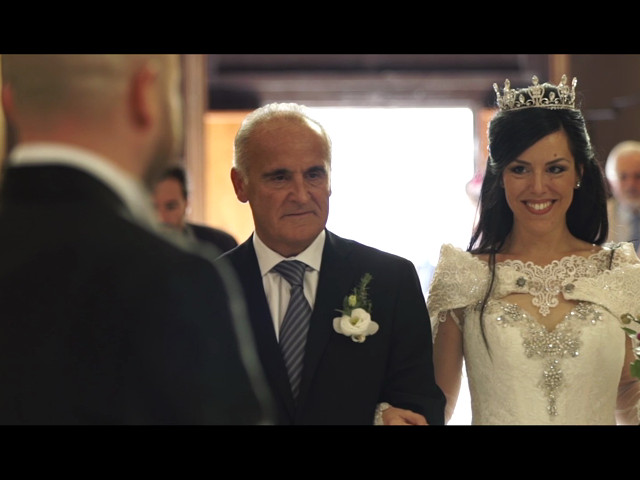 Il matrimonio di Fabio e Nadia a Comacchio, Ferrara 1